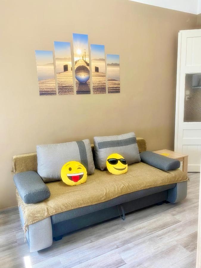 Pihi-Lak Apartman Σίοφοκ Εξωτερικό φωτογραφία